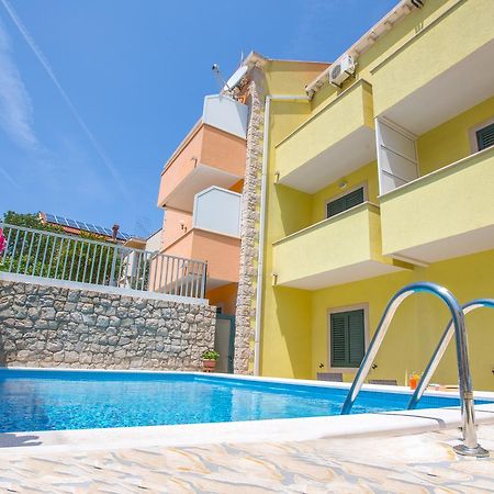 Sunrise Apartments Цавтат Екстер'єр фото