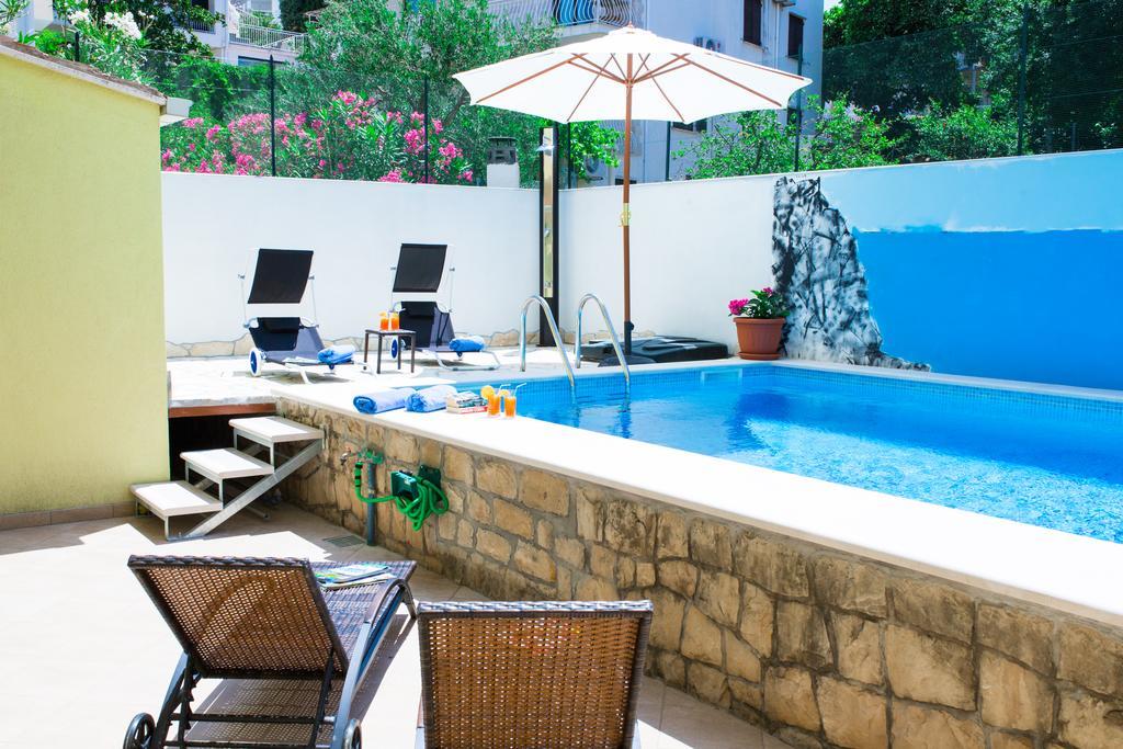 Sunrise Apartments Цавтат Екстер'єр фото