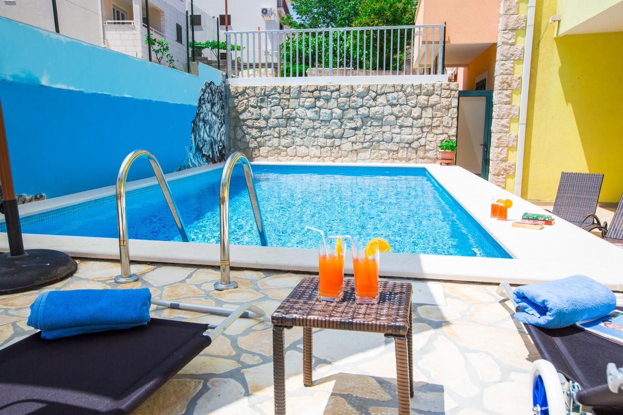 Sunrise Apartments Цавтат Екстер'єр фото