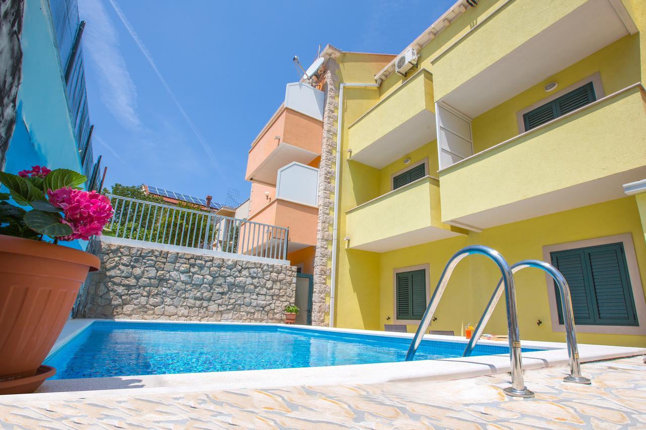 Sunrise Apartments Цавтат Екстер'єр фото